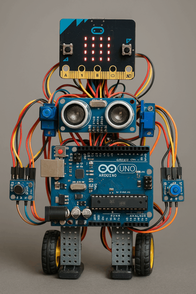 Curs Robotică Full