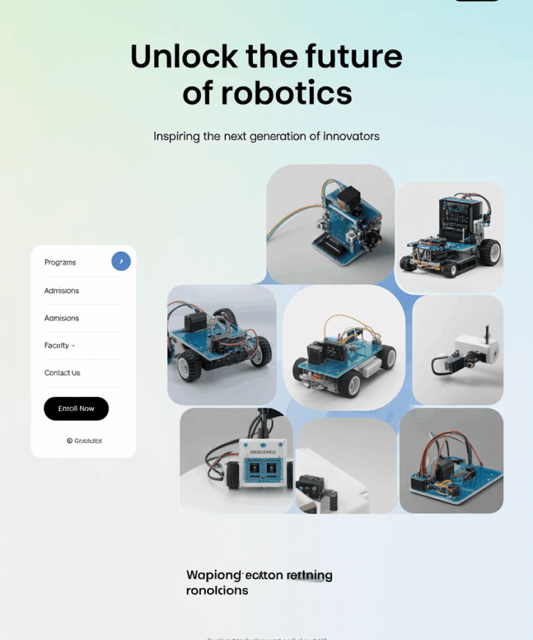 Curs de robotică - complet